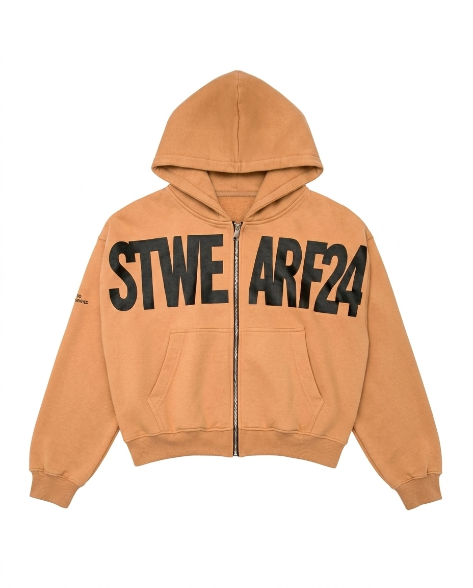 JACKET STWEAR