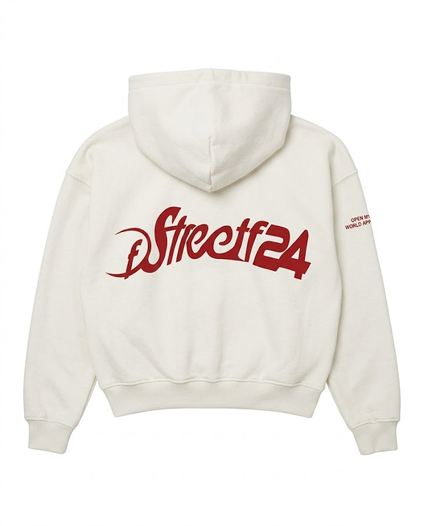 JACKET STWEAR