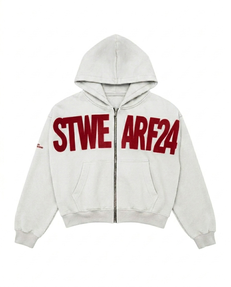 JACKET STWEAR