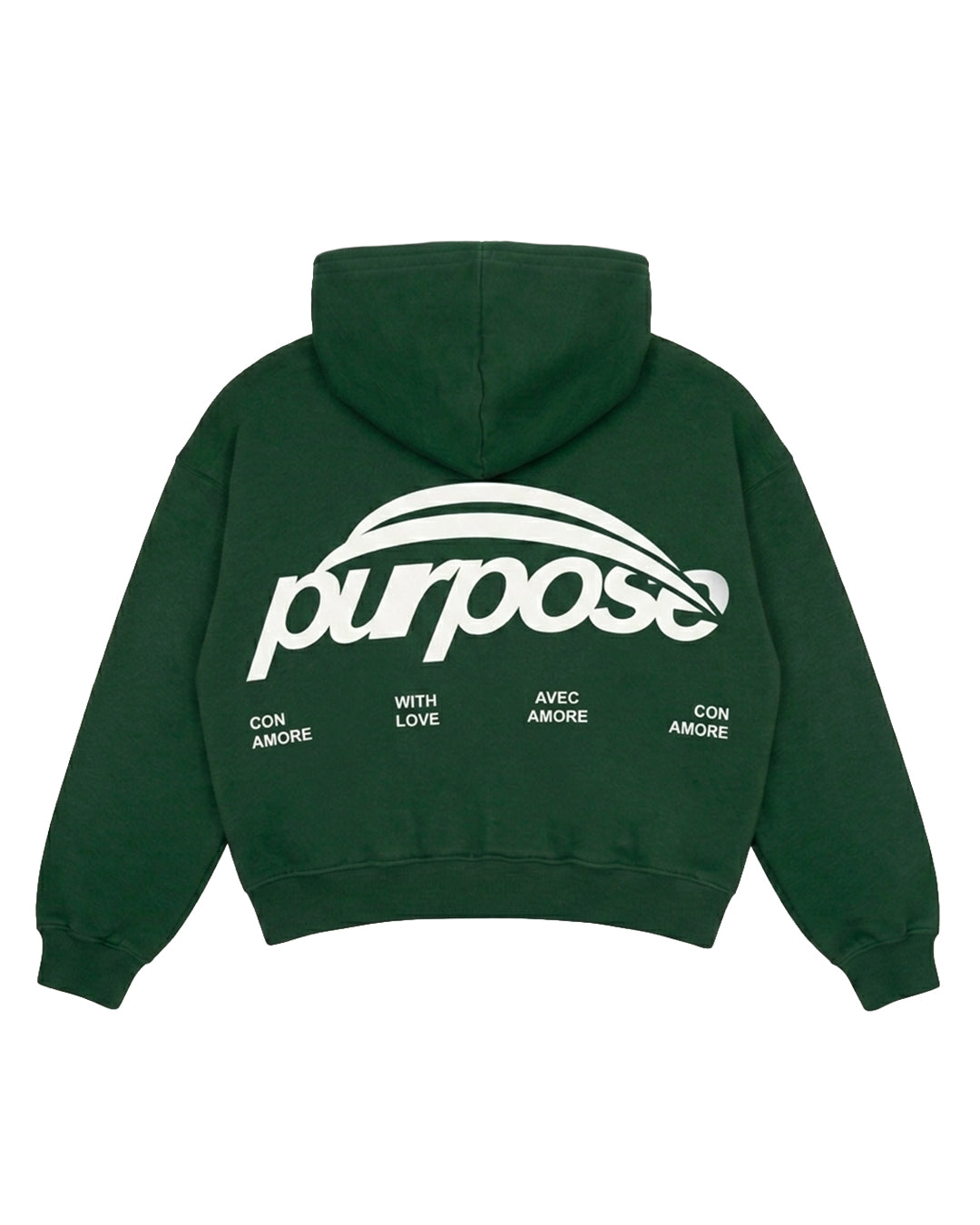 JACKETS PURPOSE