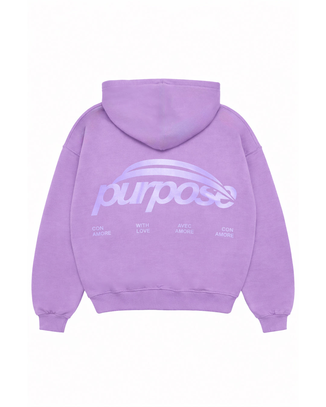 JACKETS PURPOSE