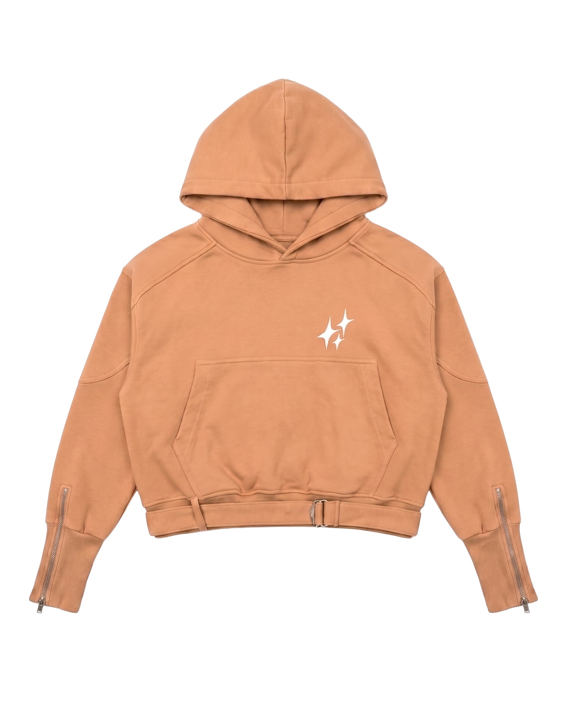 HOODIE STRAP STAR