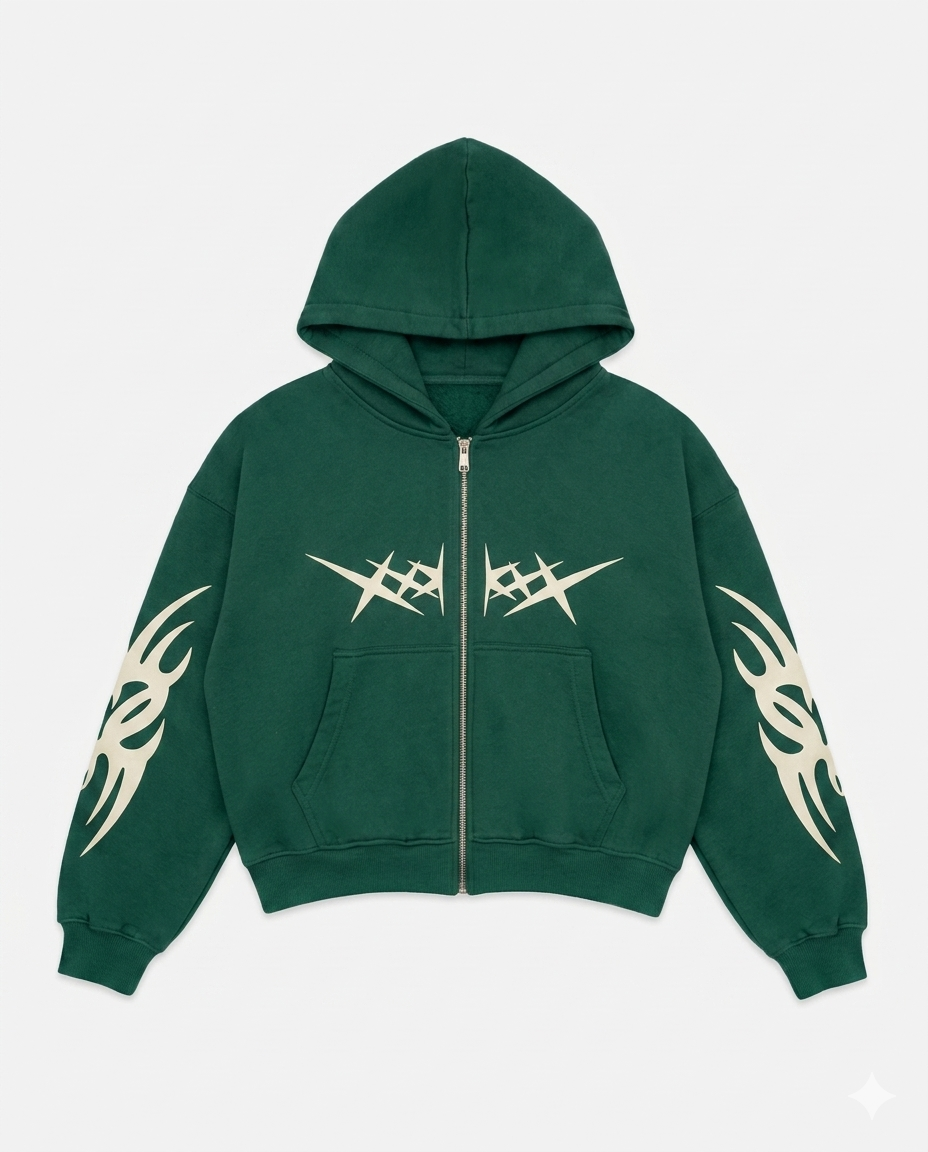 JACKET 5-STARS