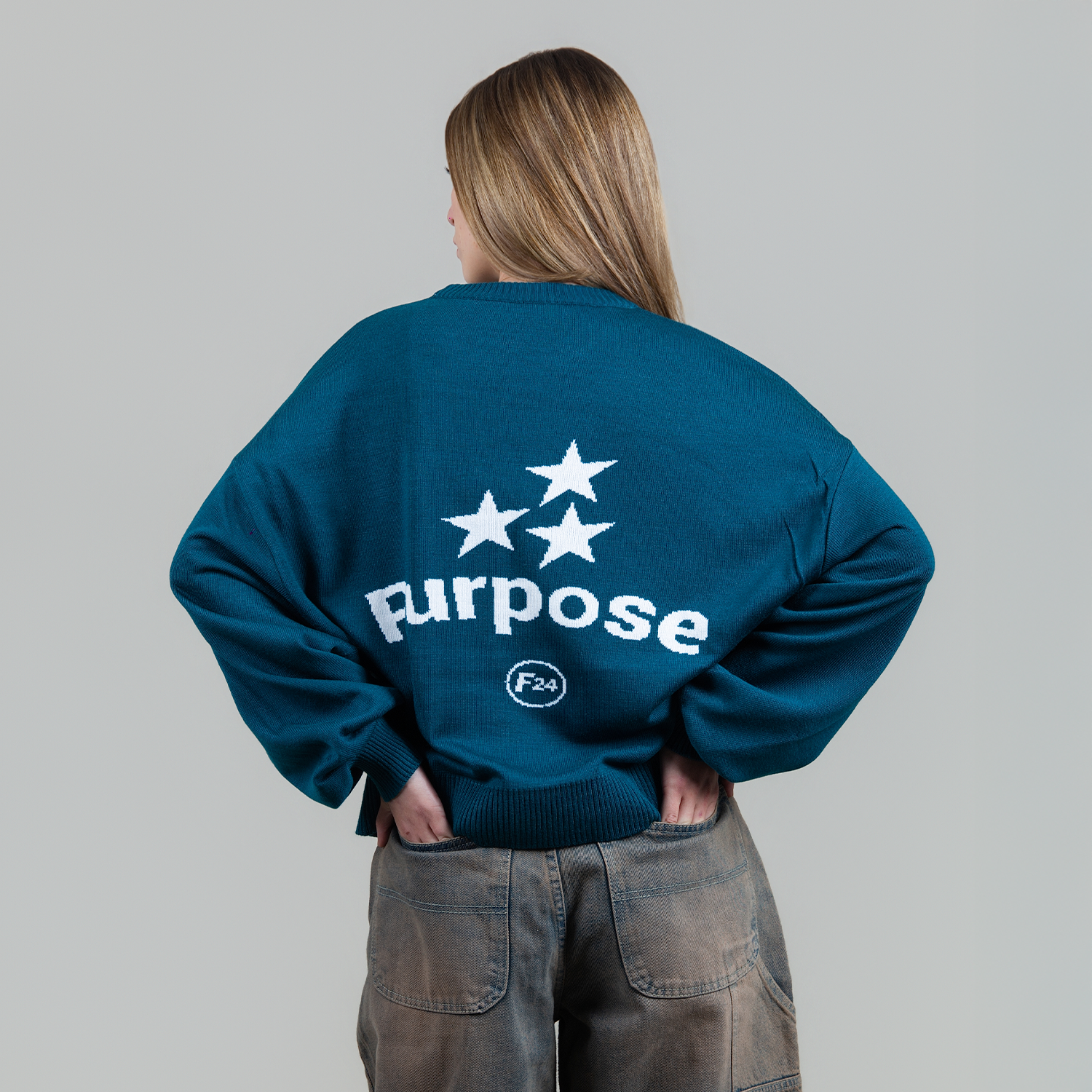 TEJIDO PURPOSE PETROLEO