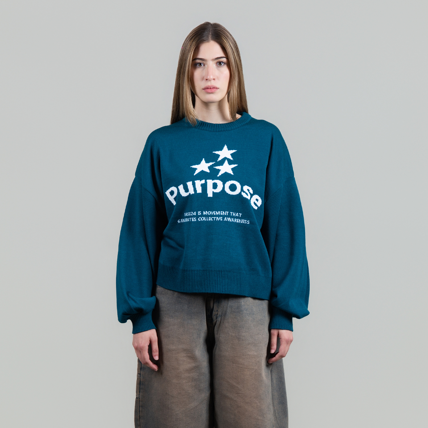 TEJIDO PURPOSE PETROLEO