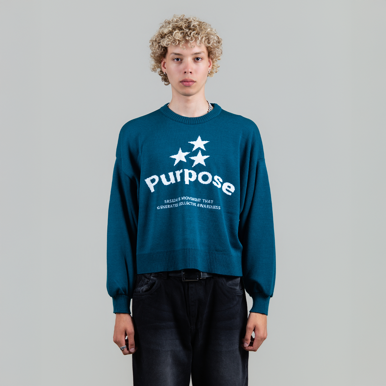TEJIDO PURPOSE PETROLEO