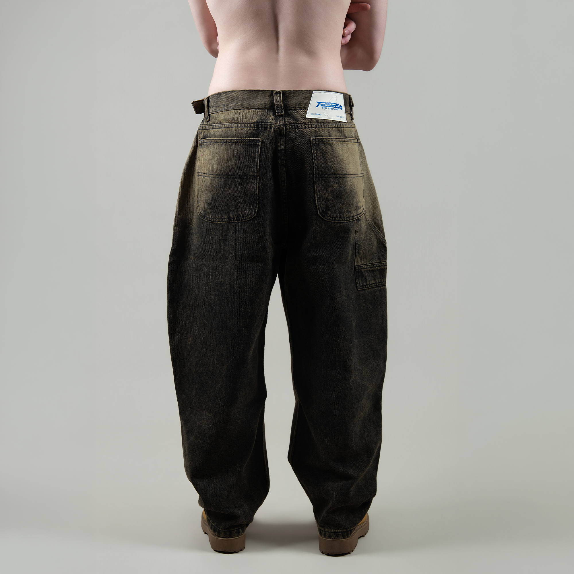 BAGGY KONCRET