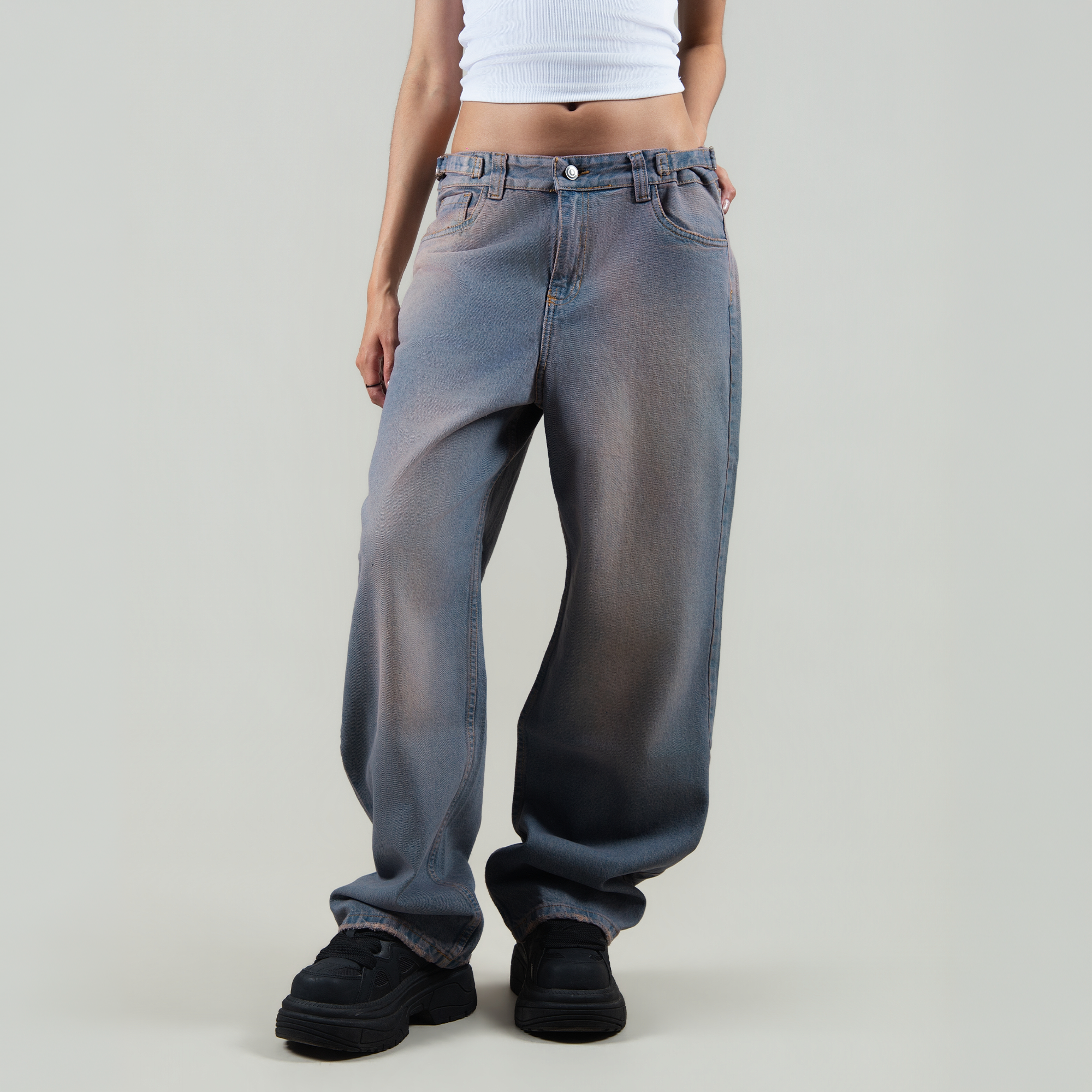 BAGGY SKYBLUE
