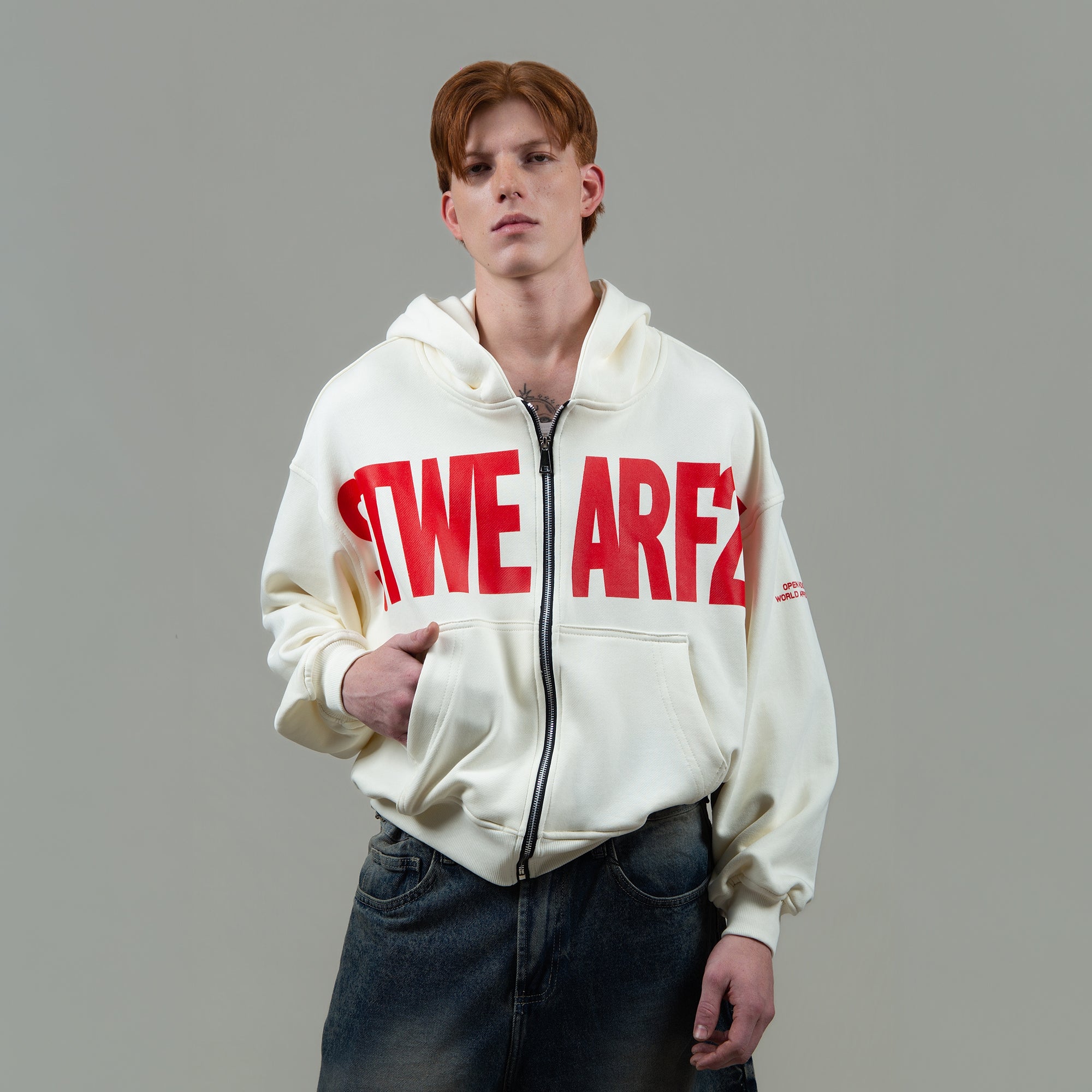 JACKET STWEAR