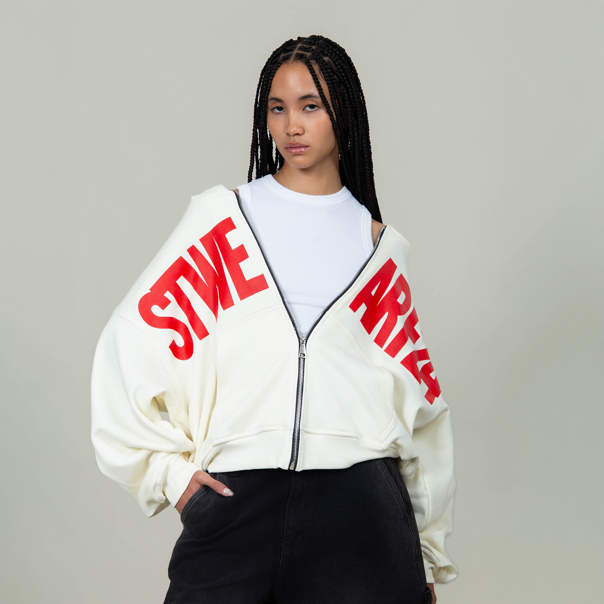 JACKET STWEAR