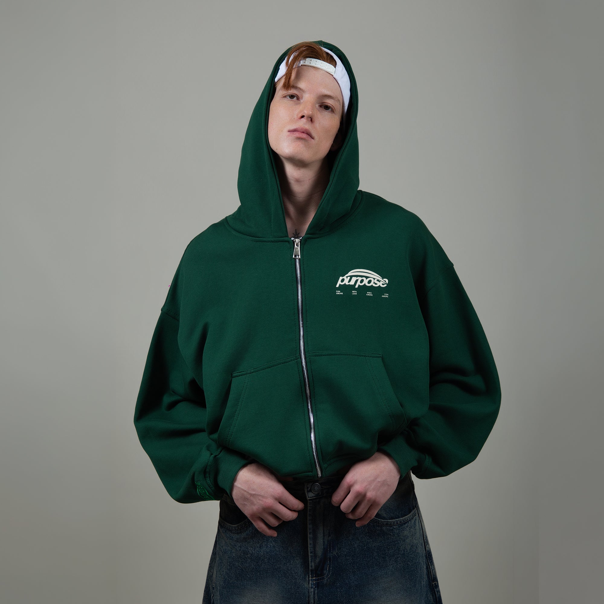 JACKETS PURPOSE
