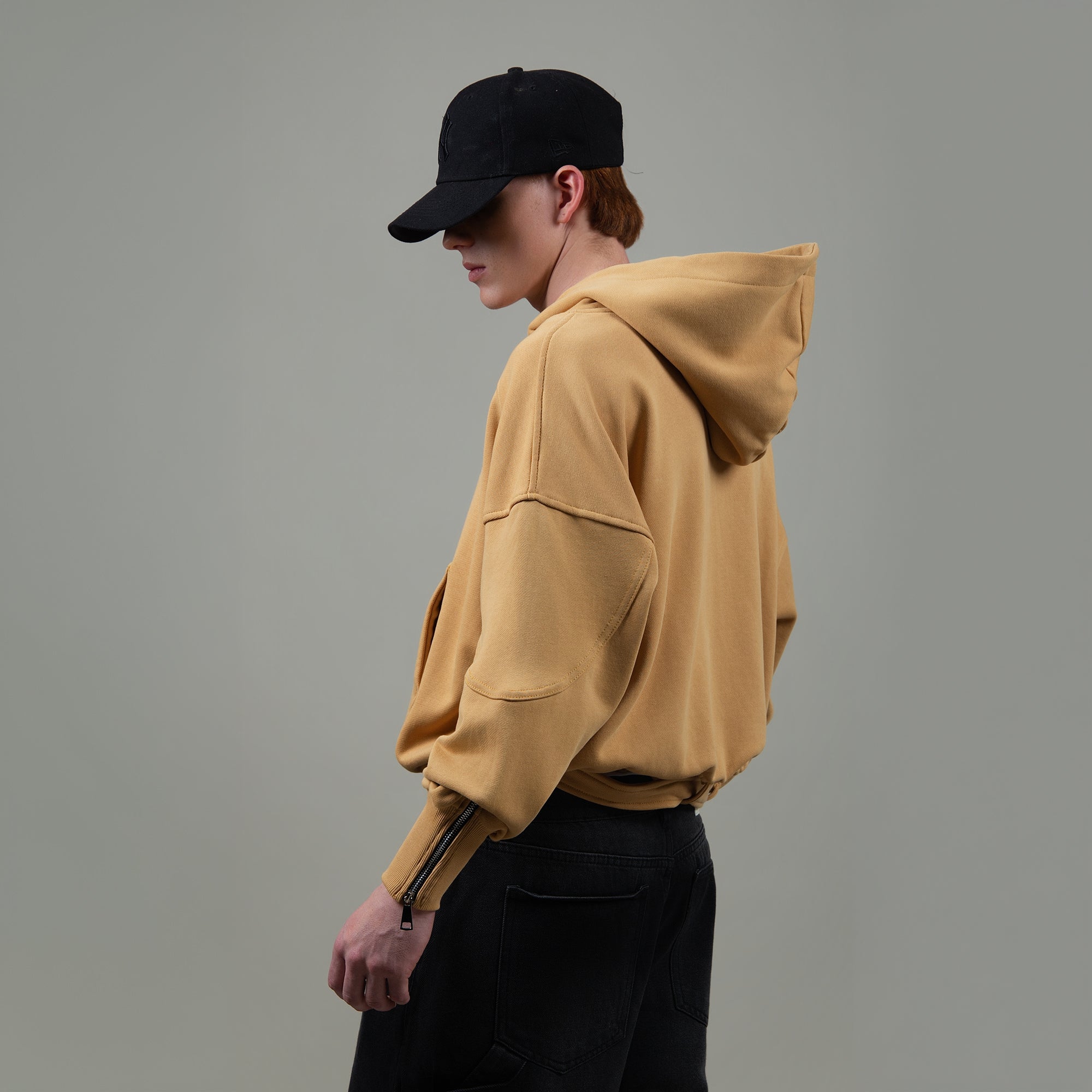 HOODIE STRAP STAR