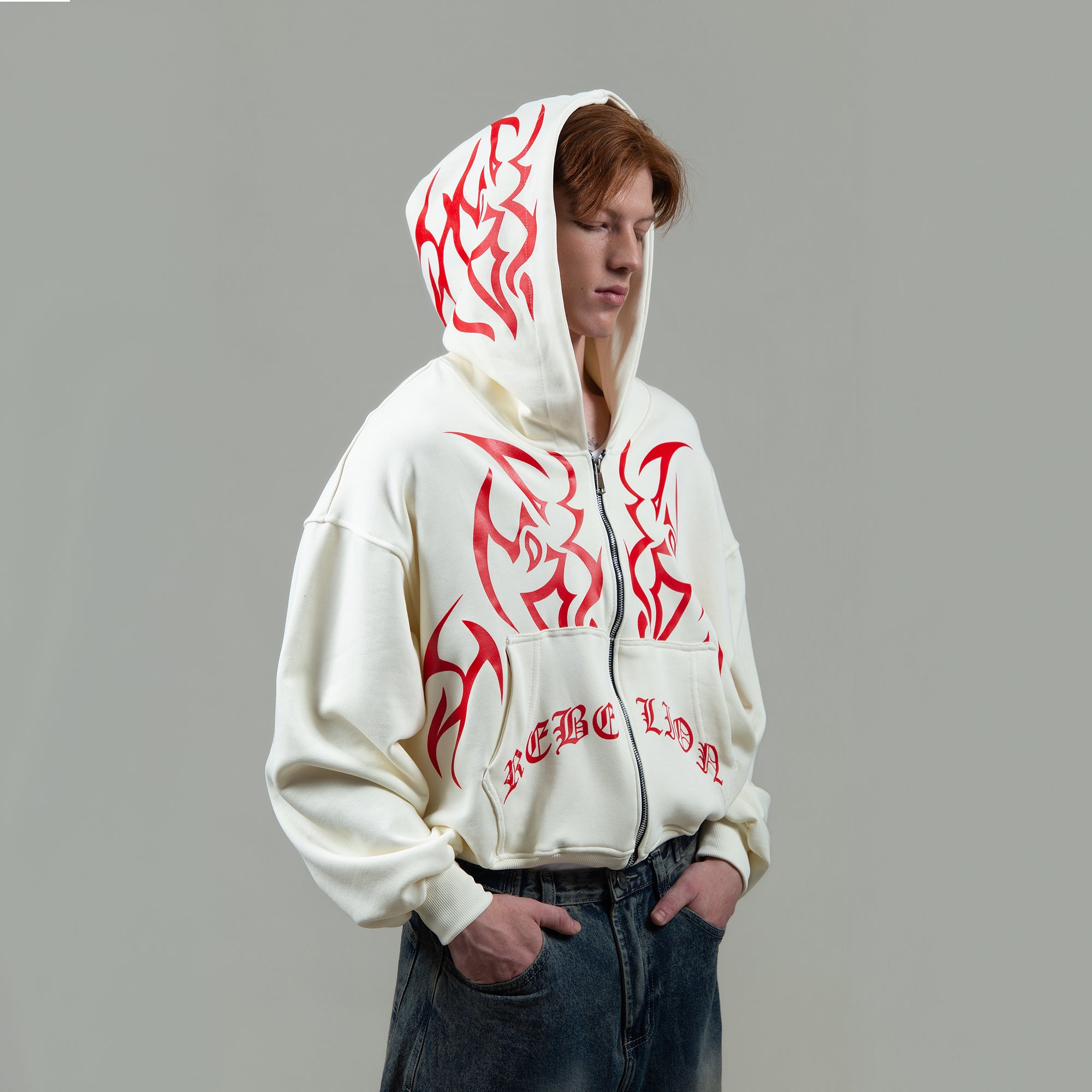 JACKET TRYBAL