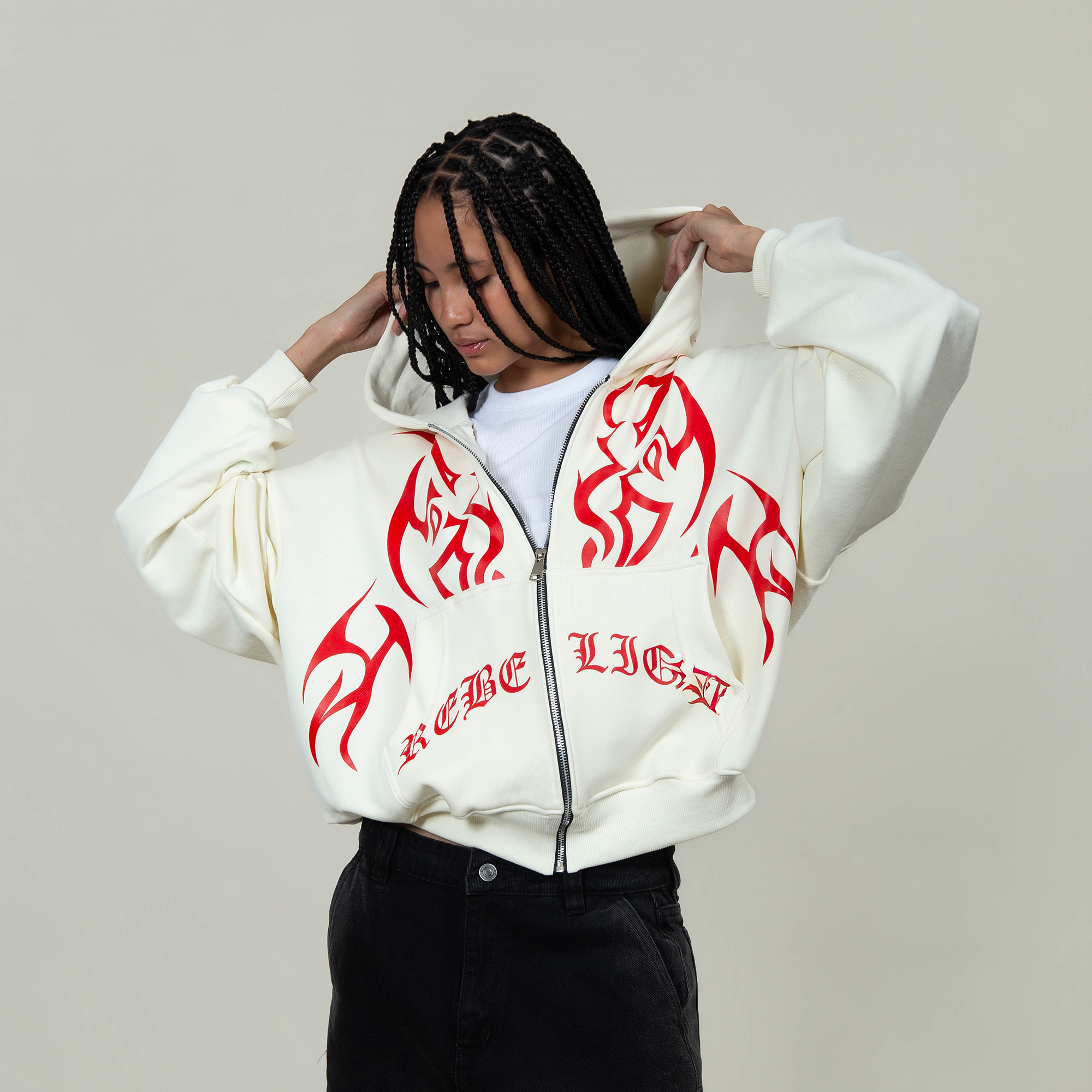 JACKET TRYBAL