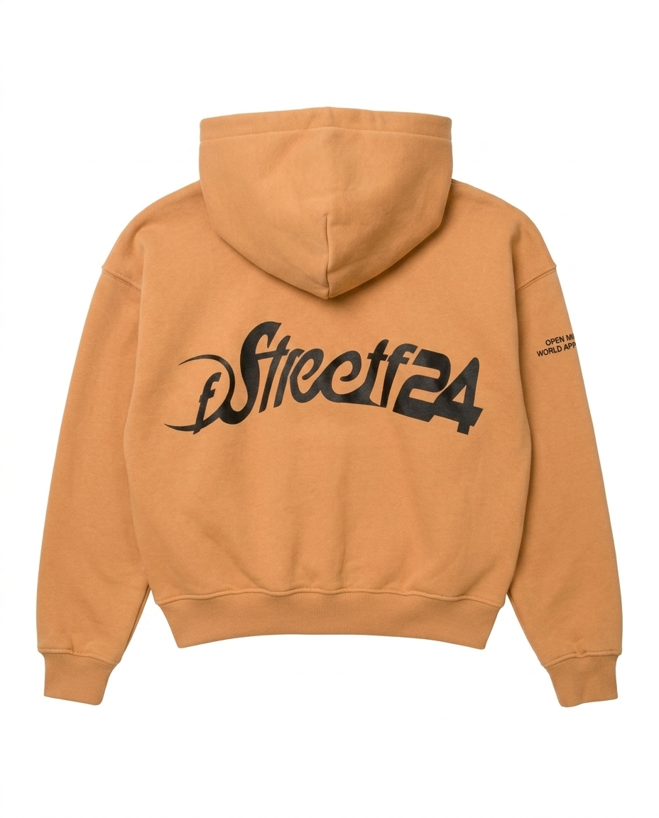 JACKET STWEAR