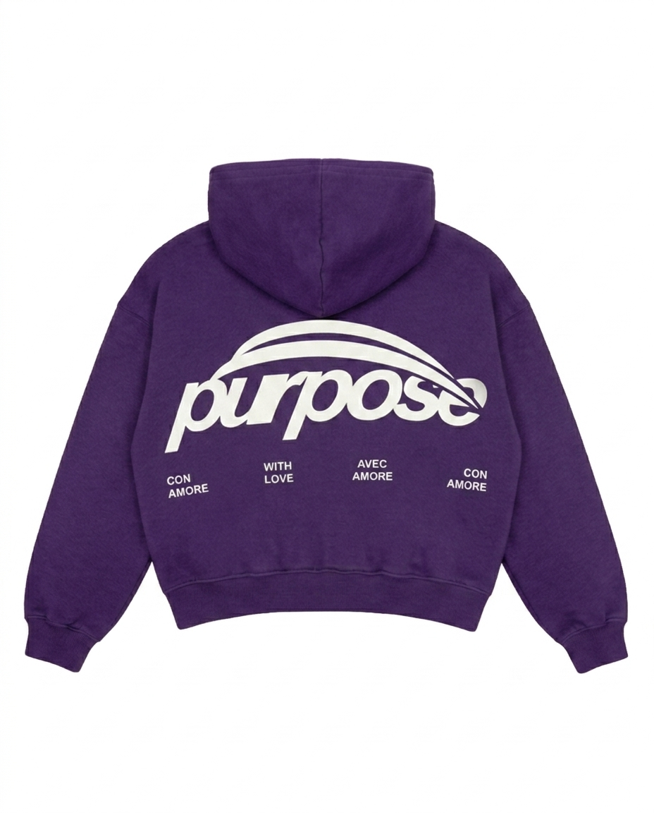 JACKETS PURPOSE