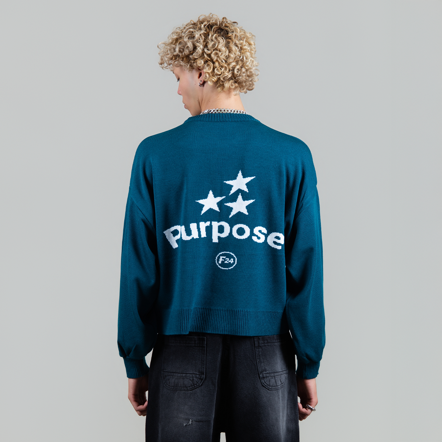 TEJIDO PURPOSE PETROLEO