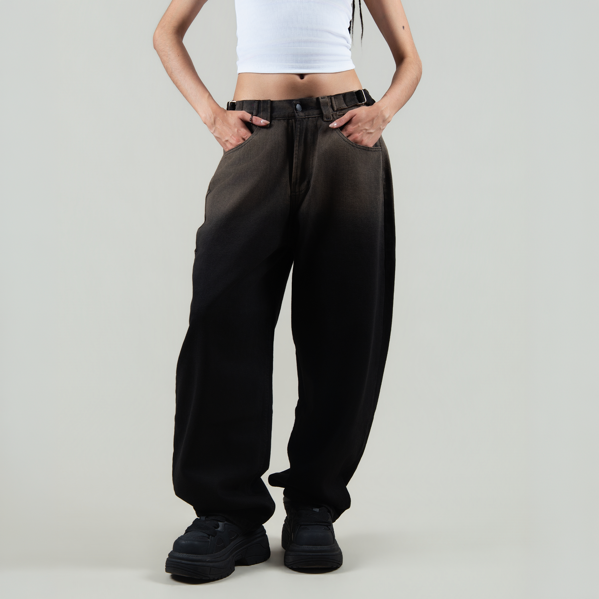 BAGGY SMOKY