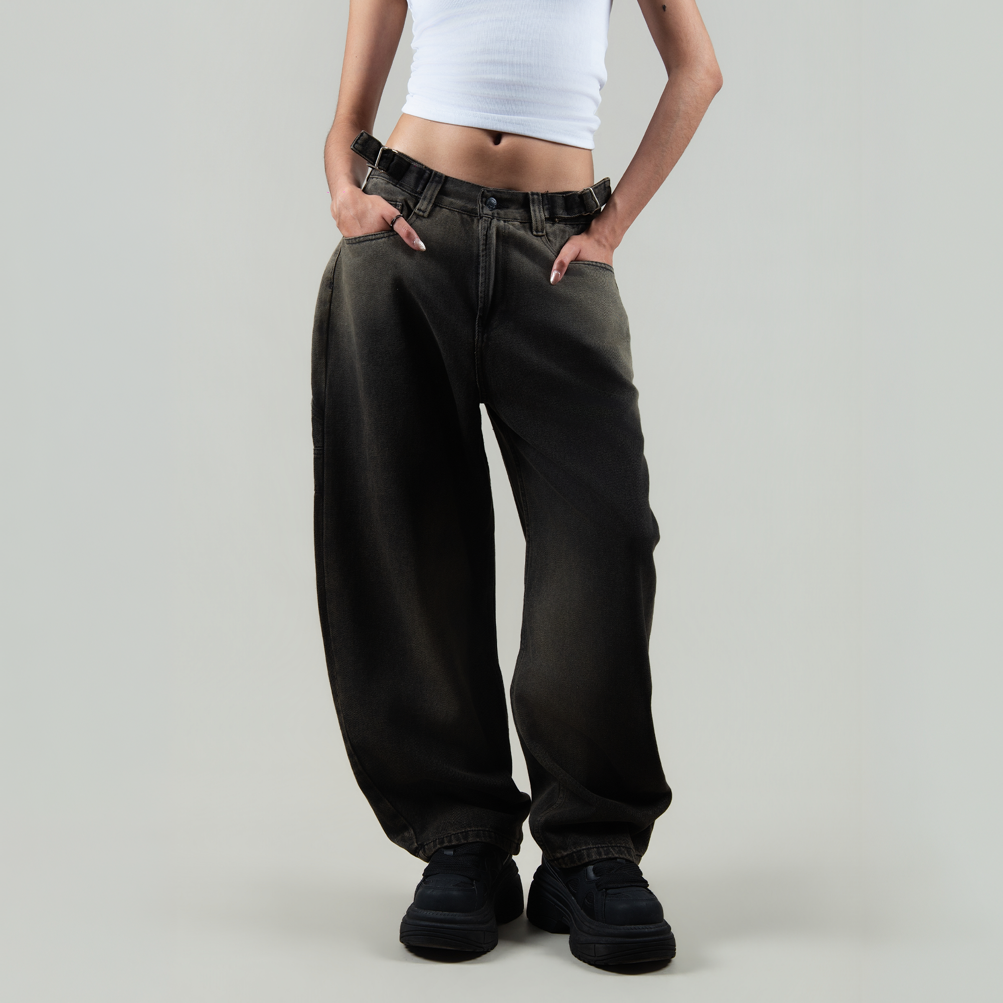 BAGGY KONCRET