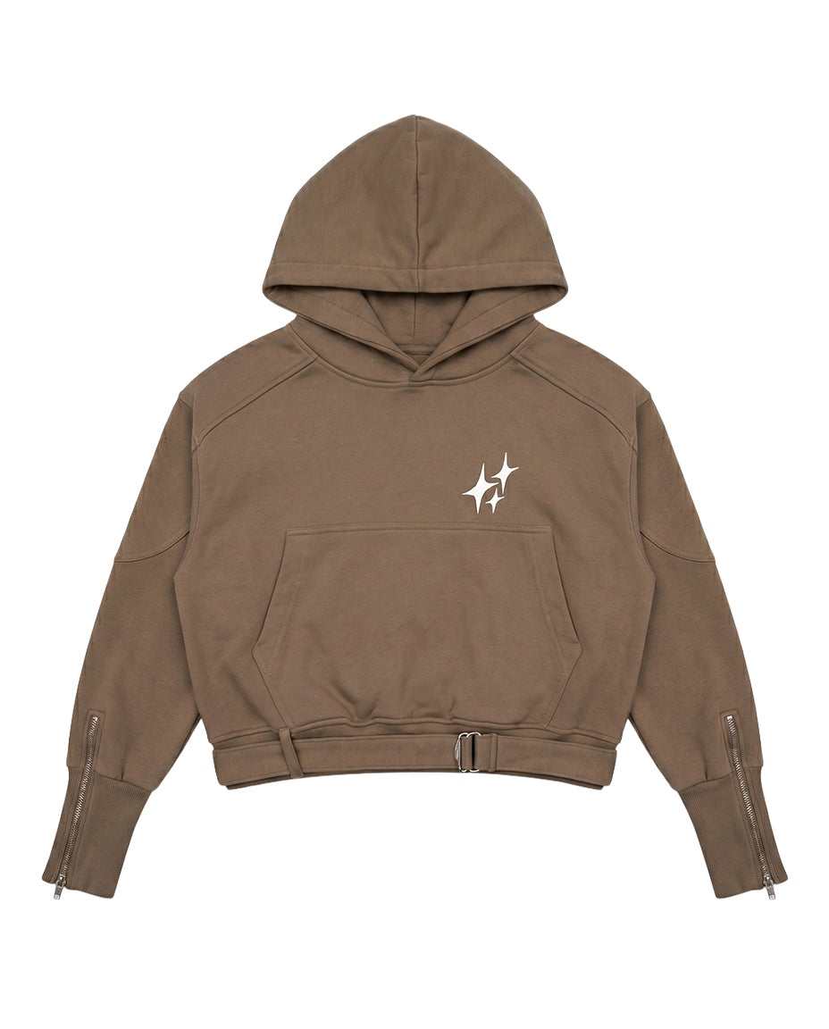 HOODIE STRAP STAR