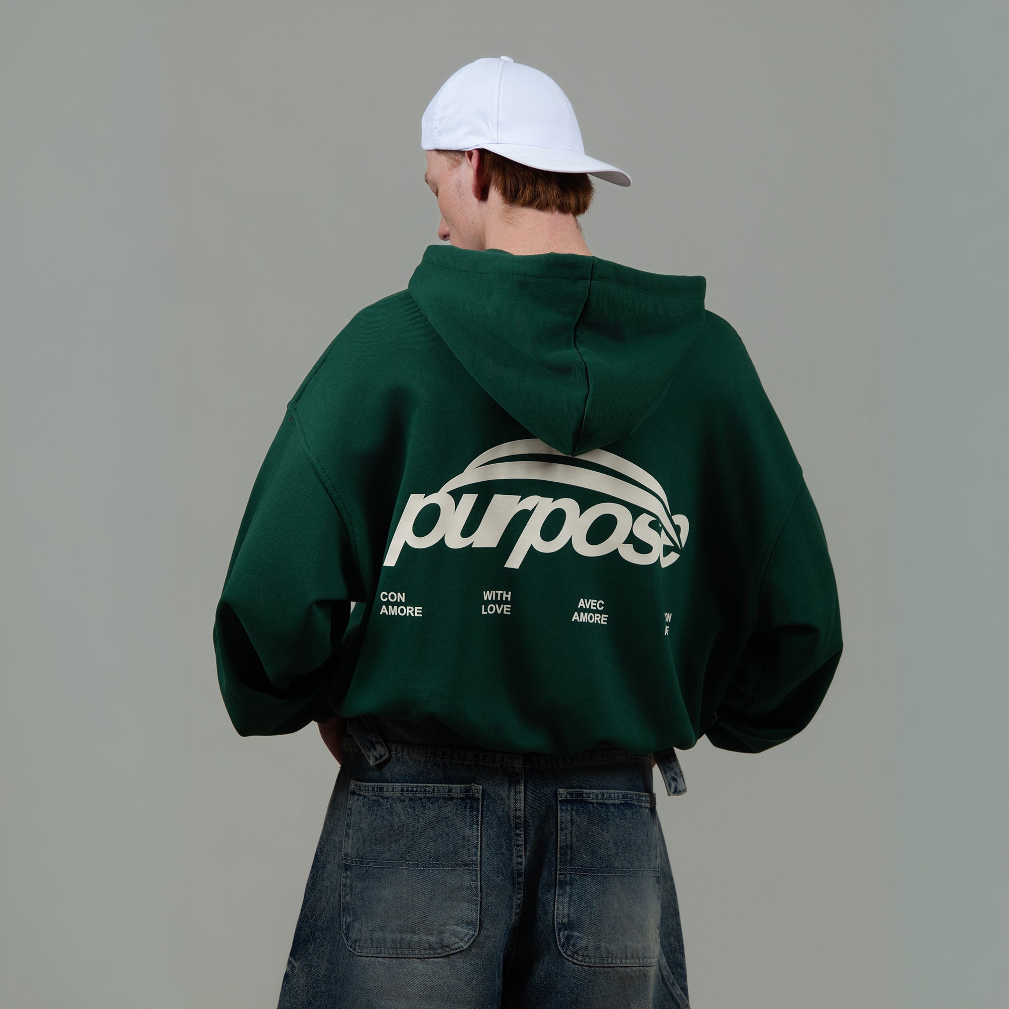 JACKETS PURPOSE