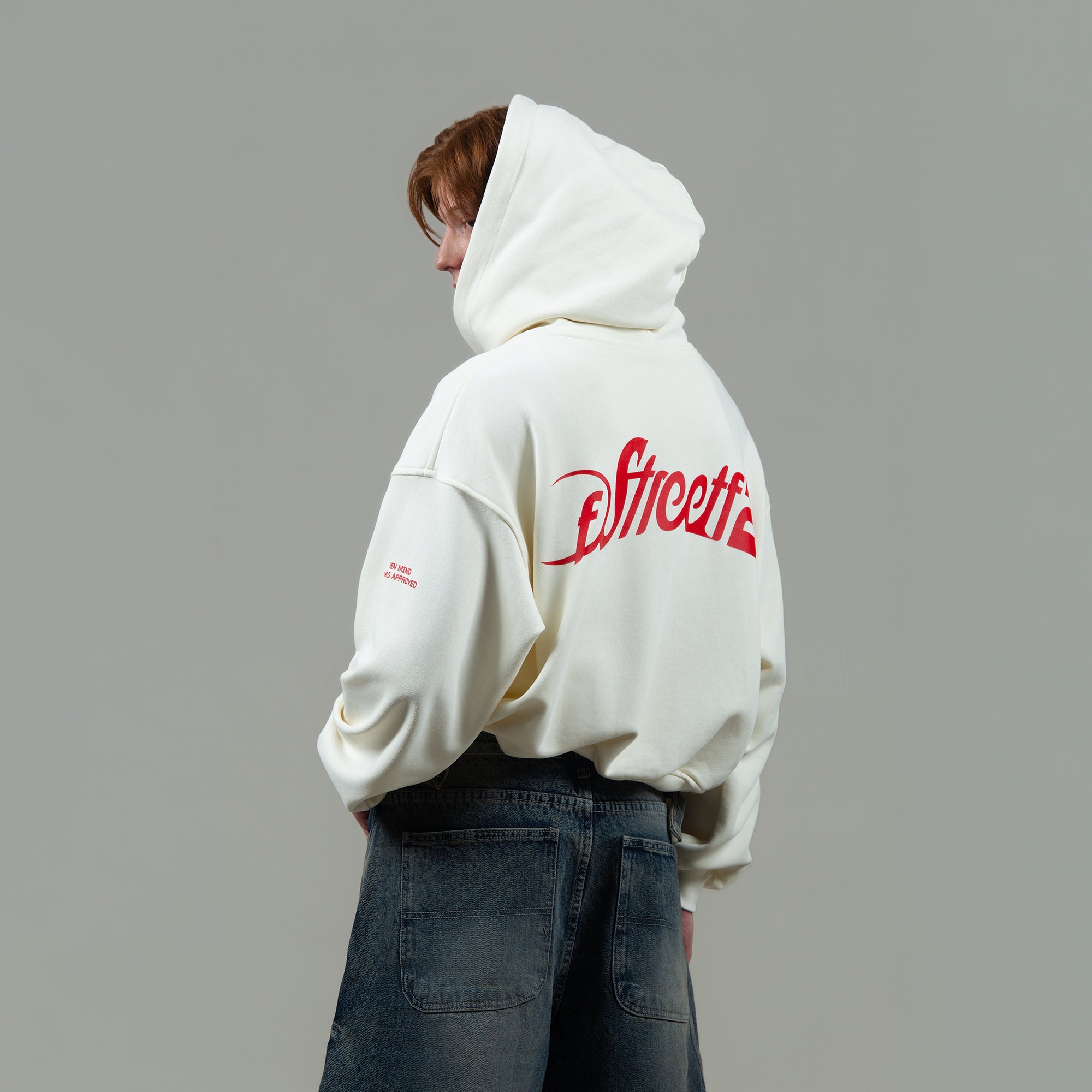 JACKET STWEAR