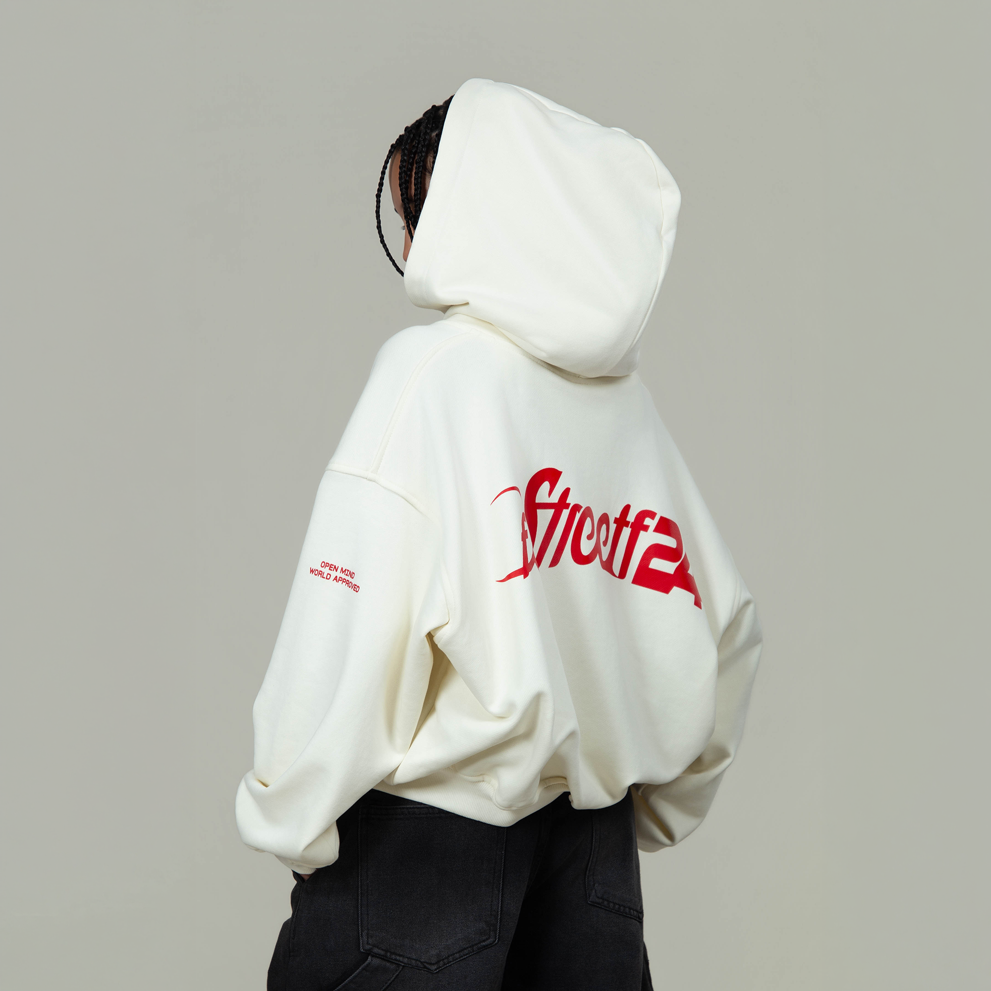 JACKET STWEAR