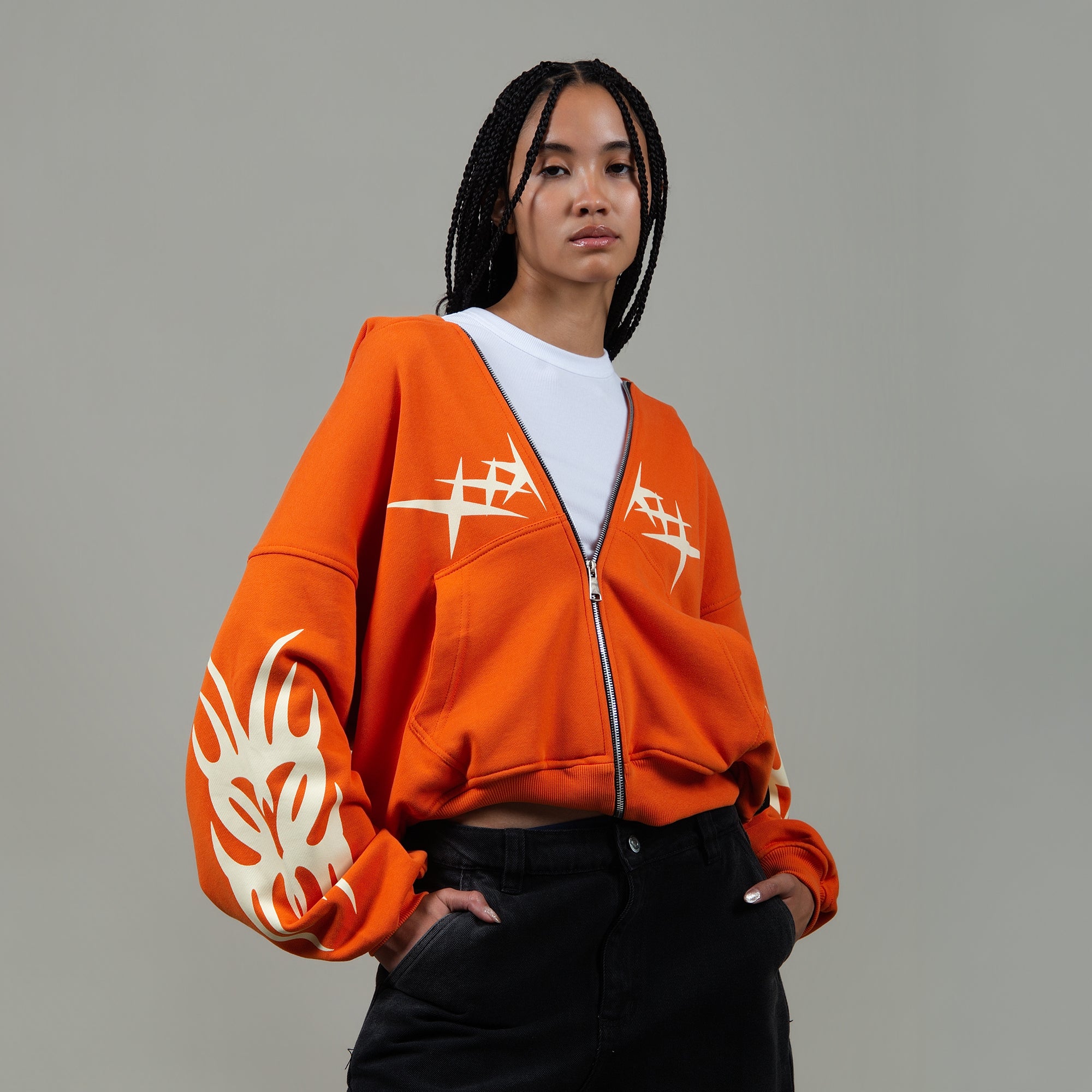 JACKET 5-STARS