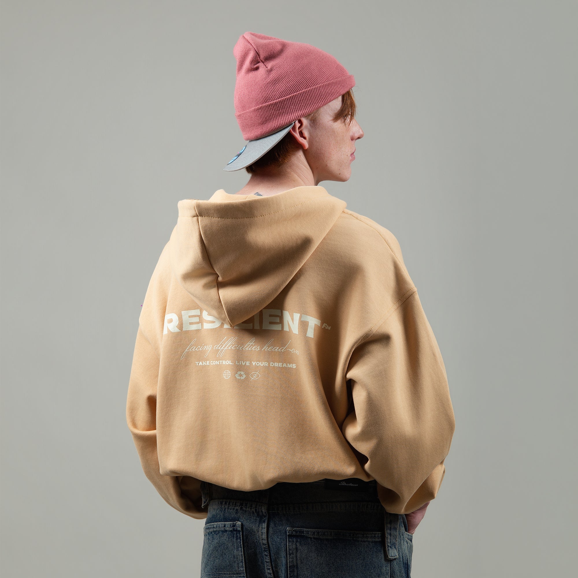 JACKET RESILIENT