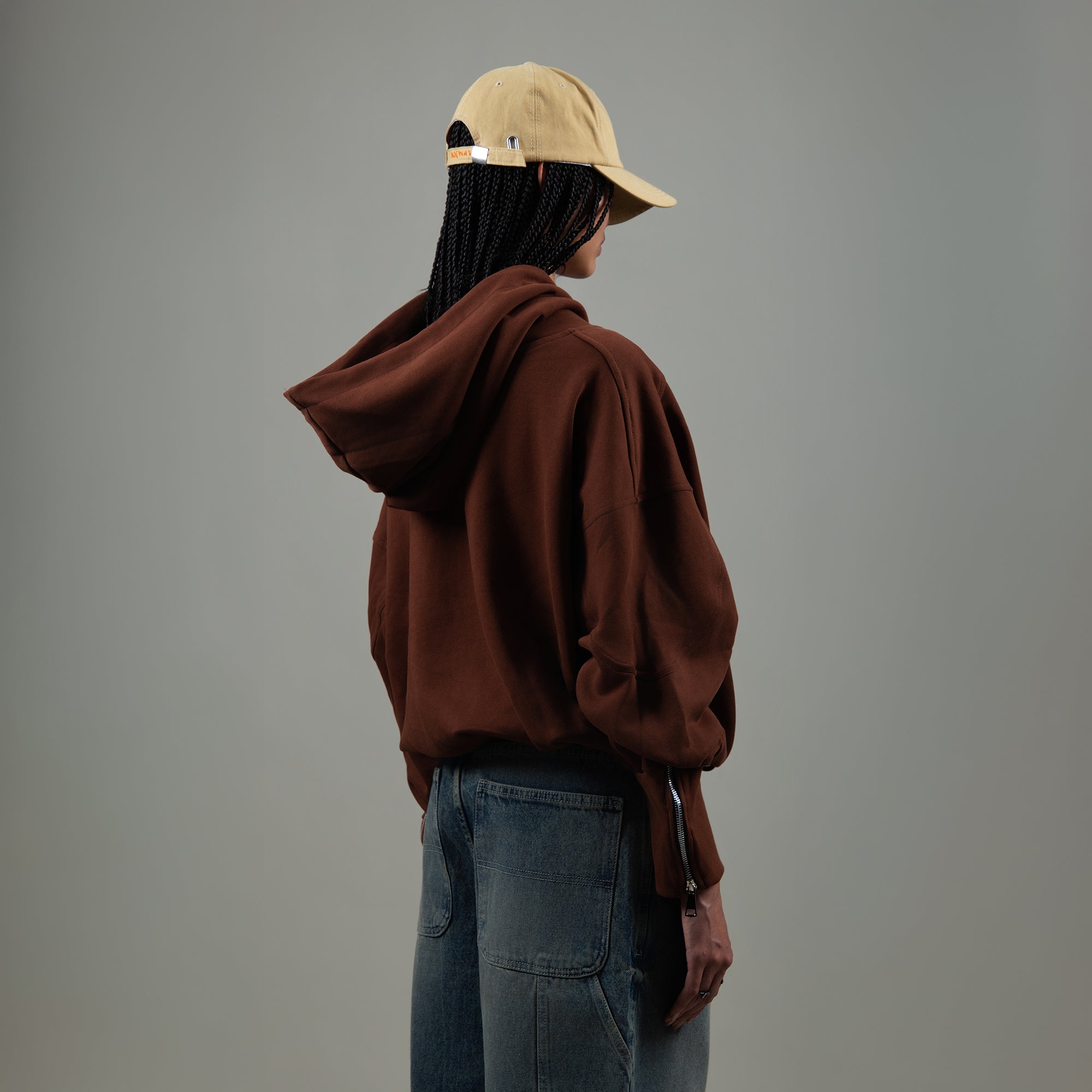 HOODIE STRAP STAR