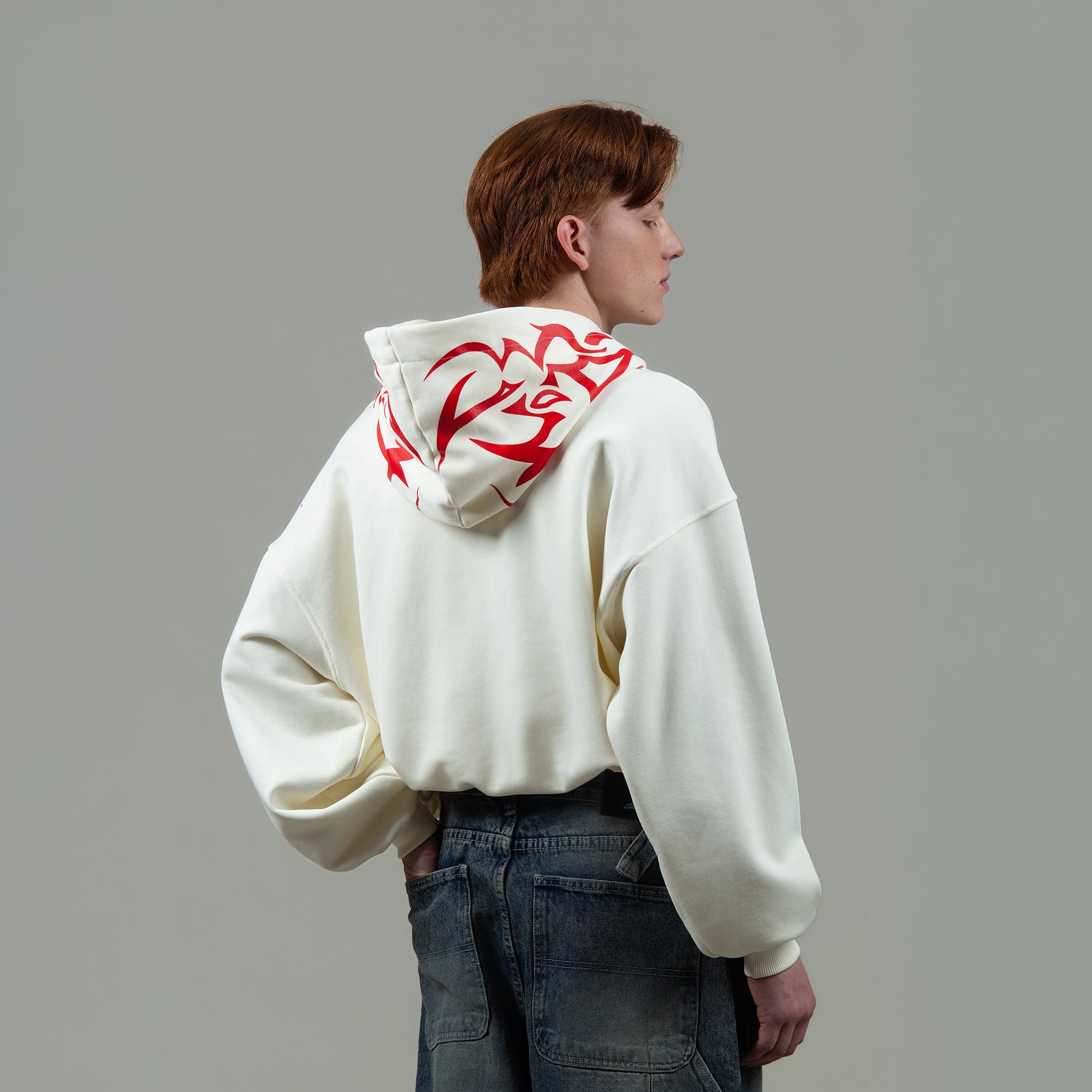 JACKET TRYBAL