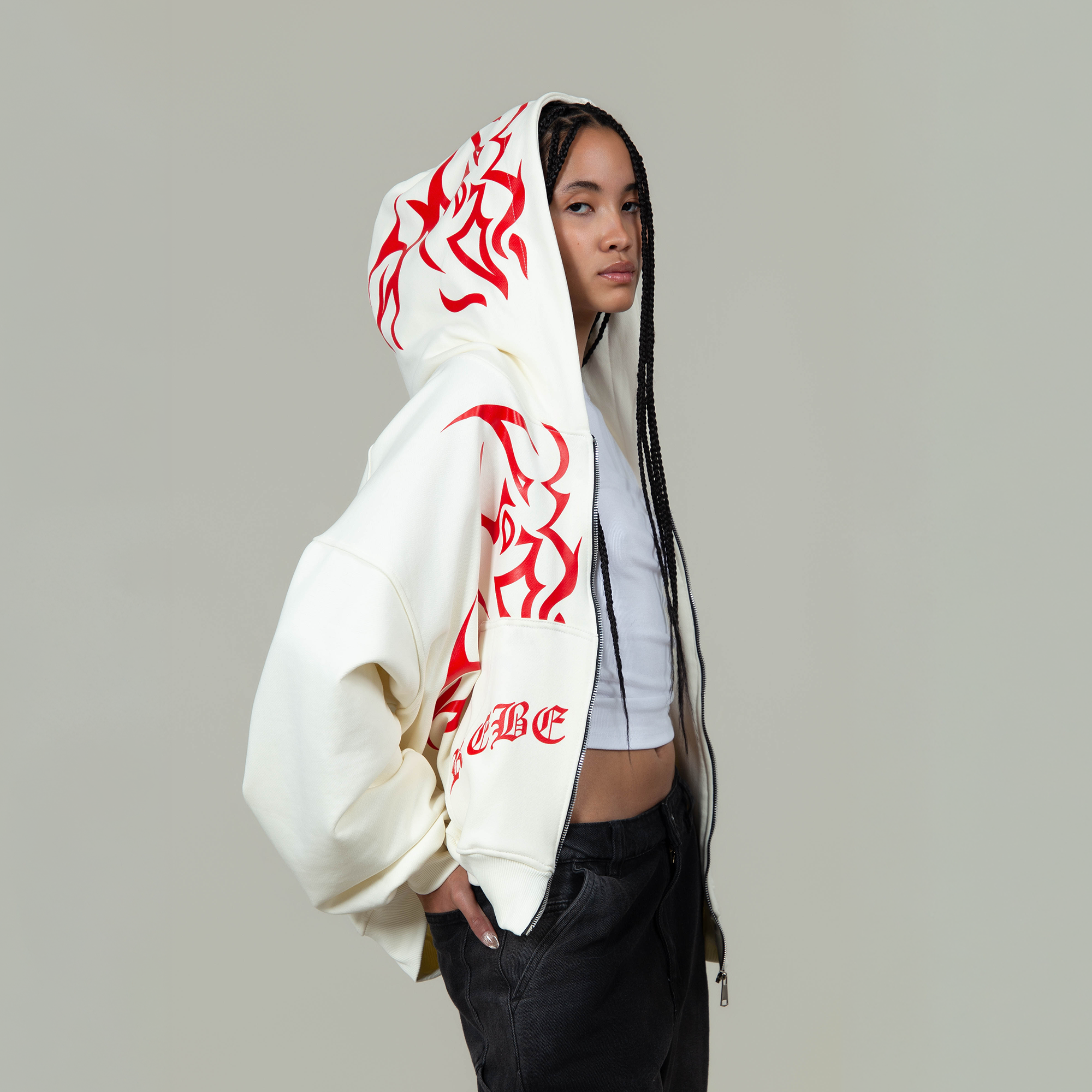 JACKET TRYBAL
