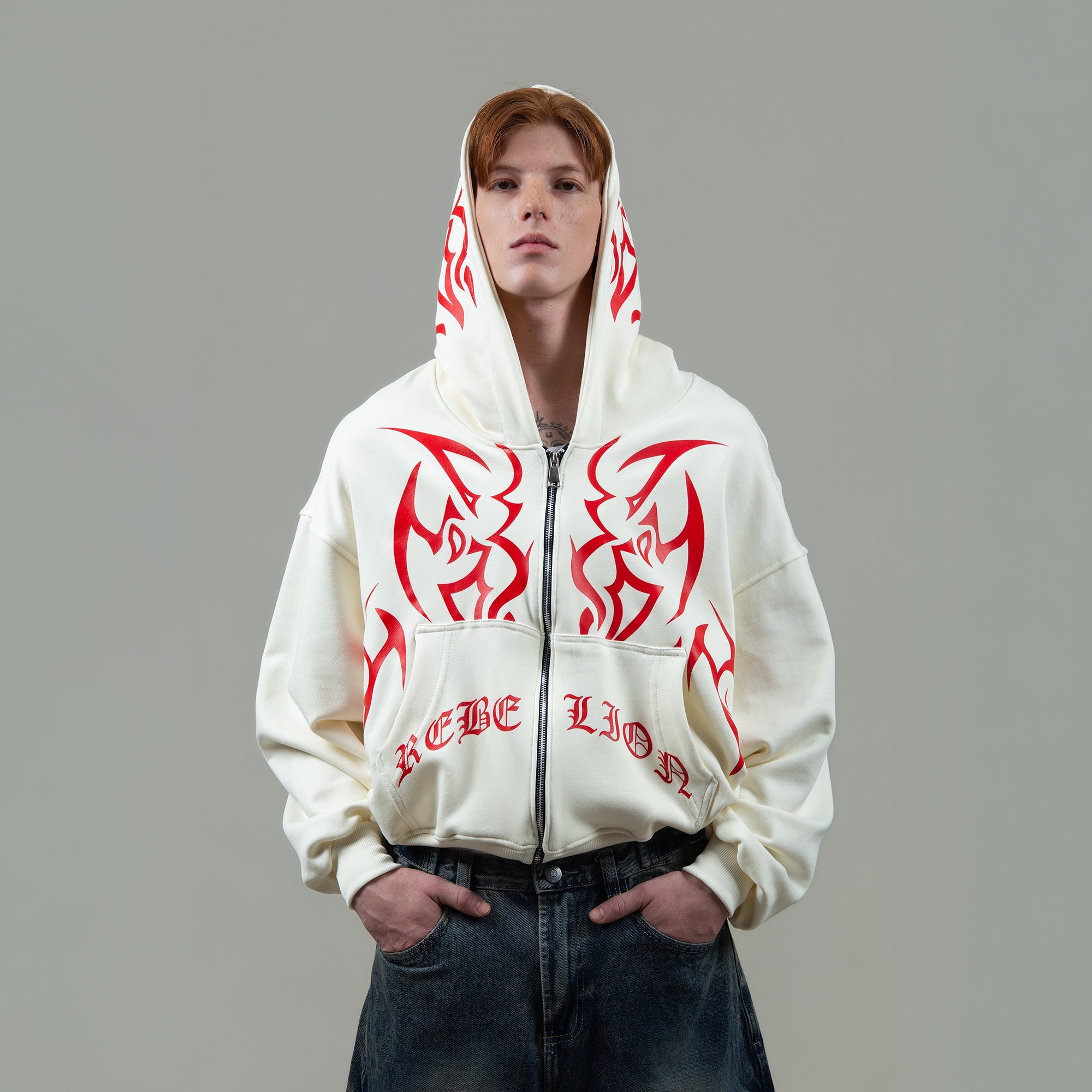 JACKET TRYBAL